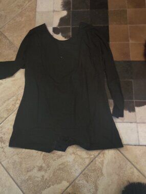 Foxblood bodysuit size 4xl New (fits 3x-4x_)